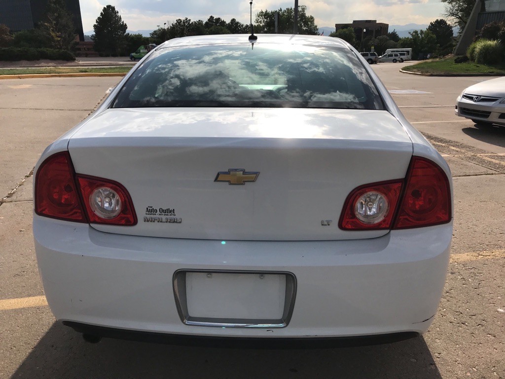2009 Chevrolet Malibu Image 5