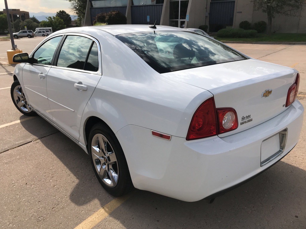 2009 Chevrolet Malibu Image 6
