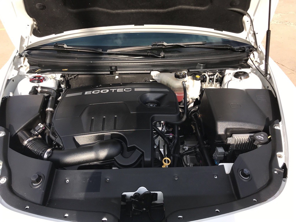 2009 Chevrolet Malibu Image 8