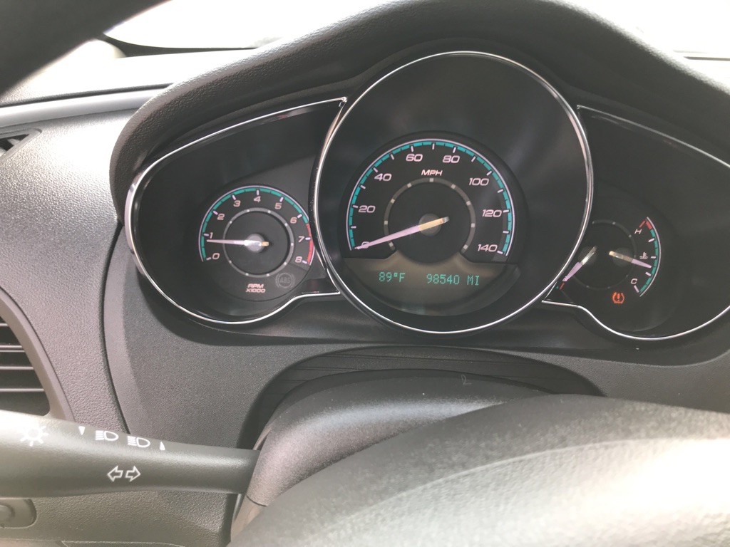 2009 Chevrolet Malibu Image 10