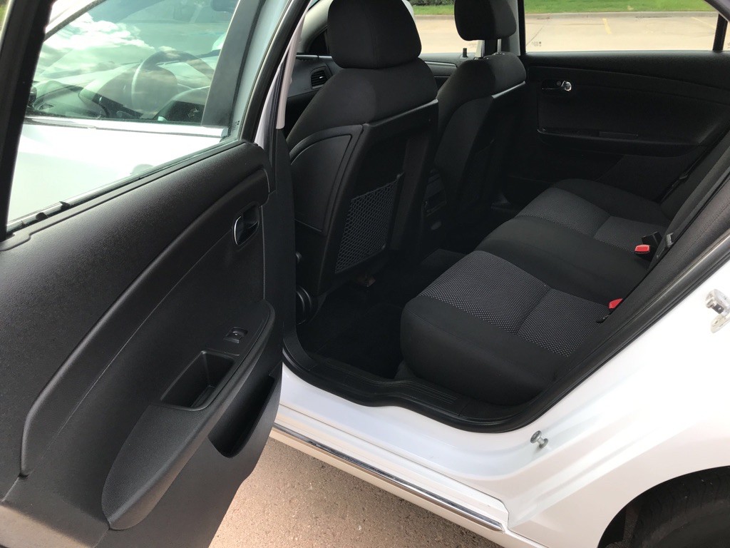 2009 Chevrolet Malibu Image 11