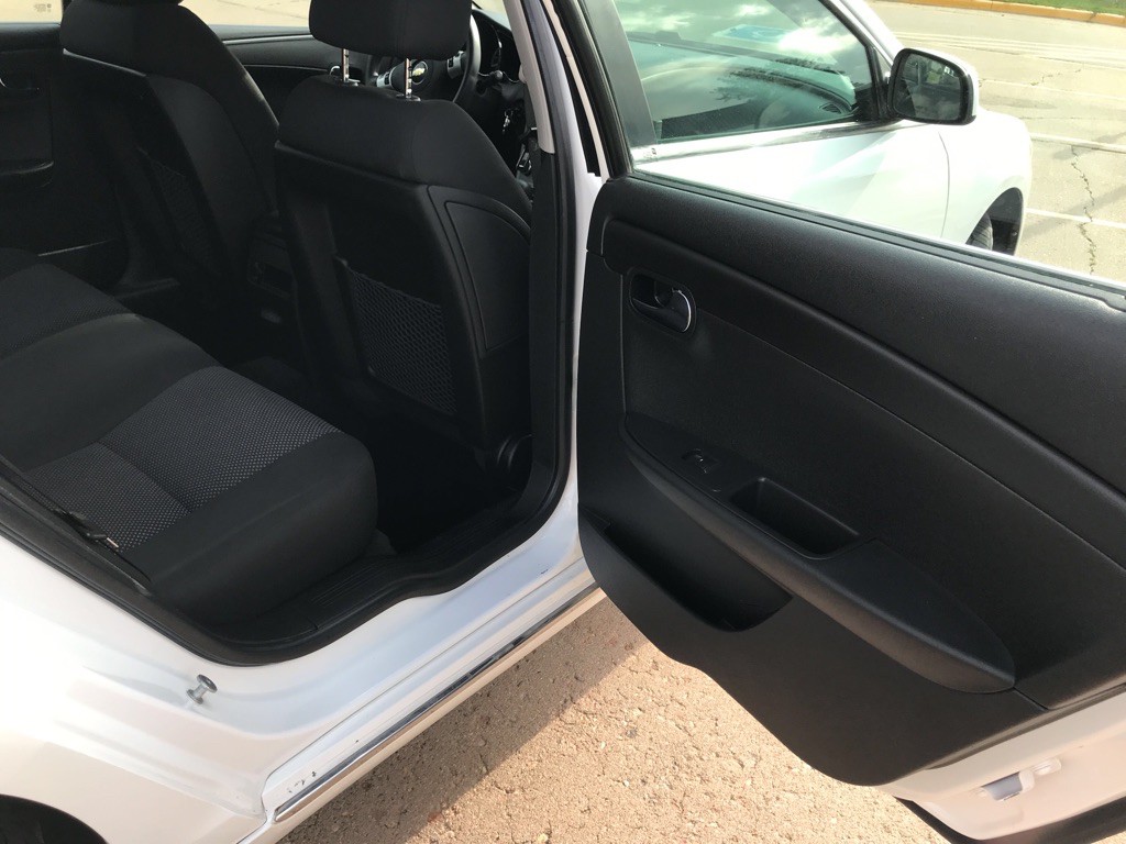 2009 Chevrolet Malibu Image 15