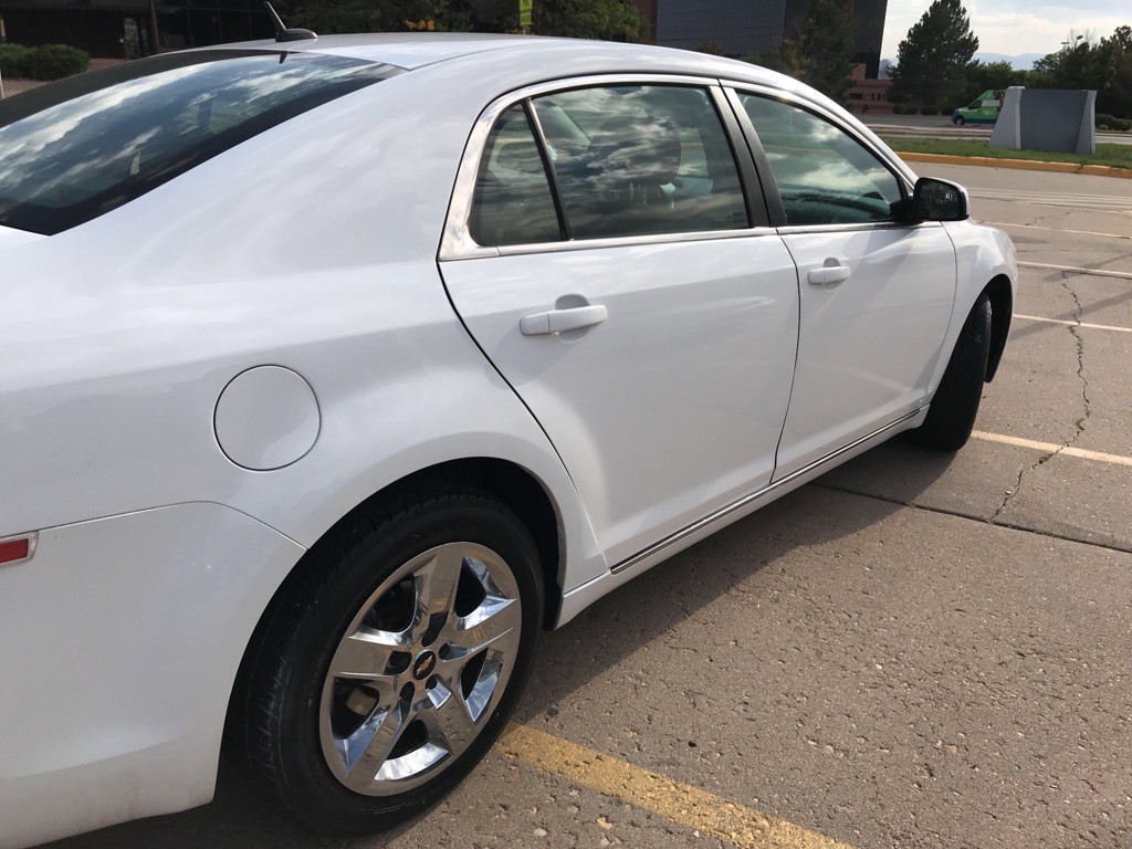 2009 Chevrolet Malibu Image 17