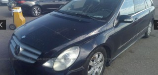 Image for 2007 Mercedes-Benz R-Class R 320 CDI ID: 6799818