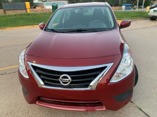Image for 2016 Nissan Versa S ID: 6799820