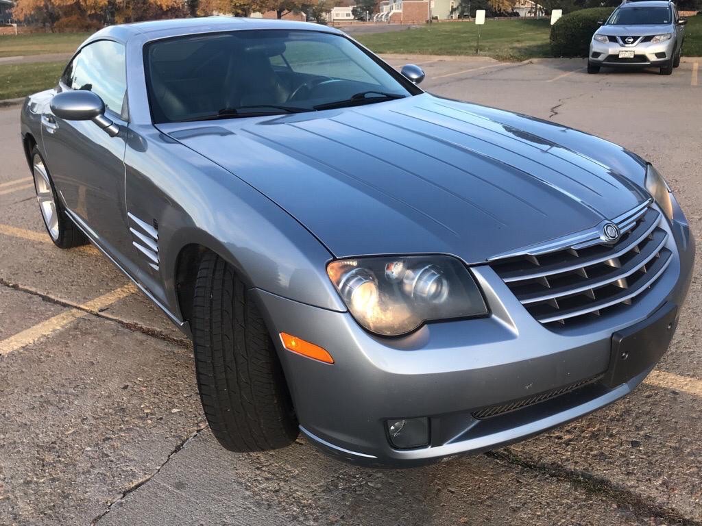 2004 Chrysler Crossfire Image 2
