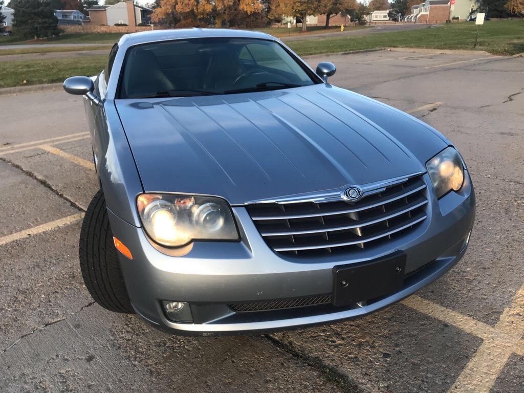 2004 Chrysler Crossfire Image 3