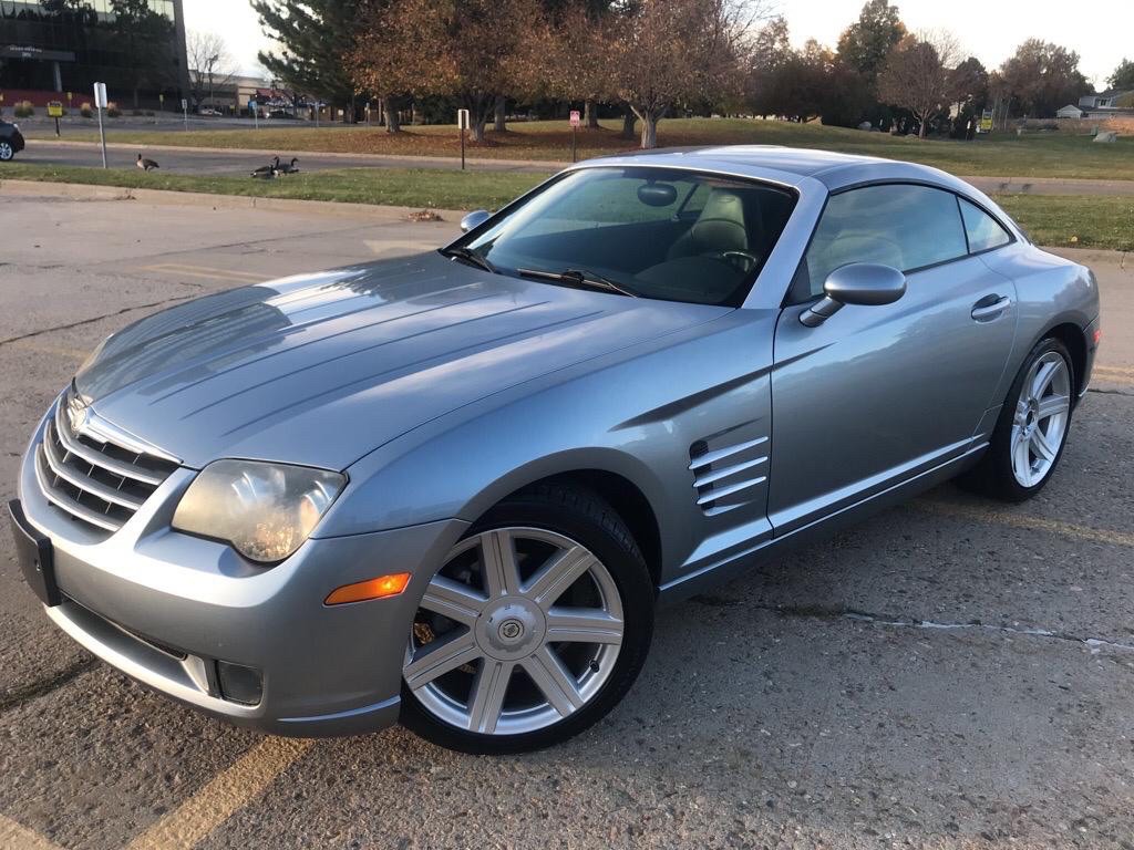 2004 Chrysler Crossfire Image 4