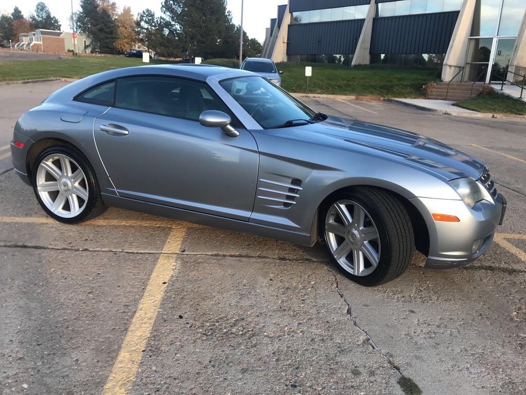 2004 Chrysler Crossfire Image 6