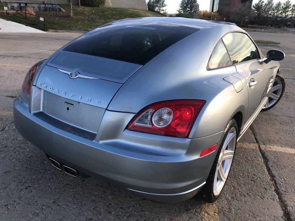 2004 Chrysler Crossfire Image 7