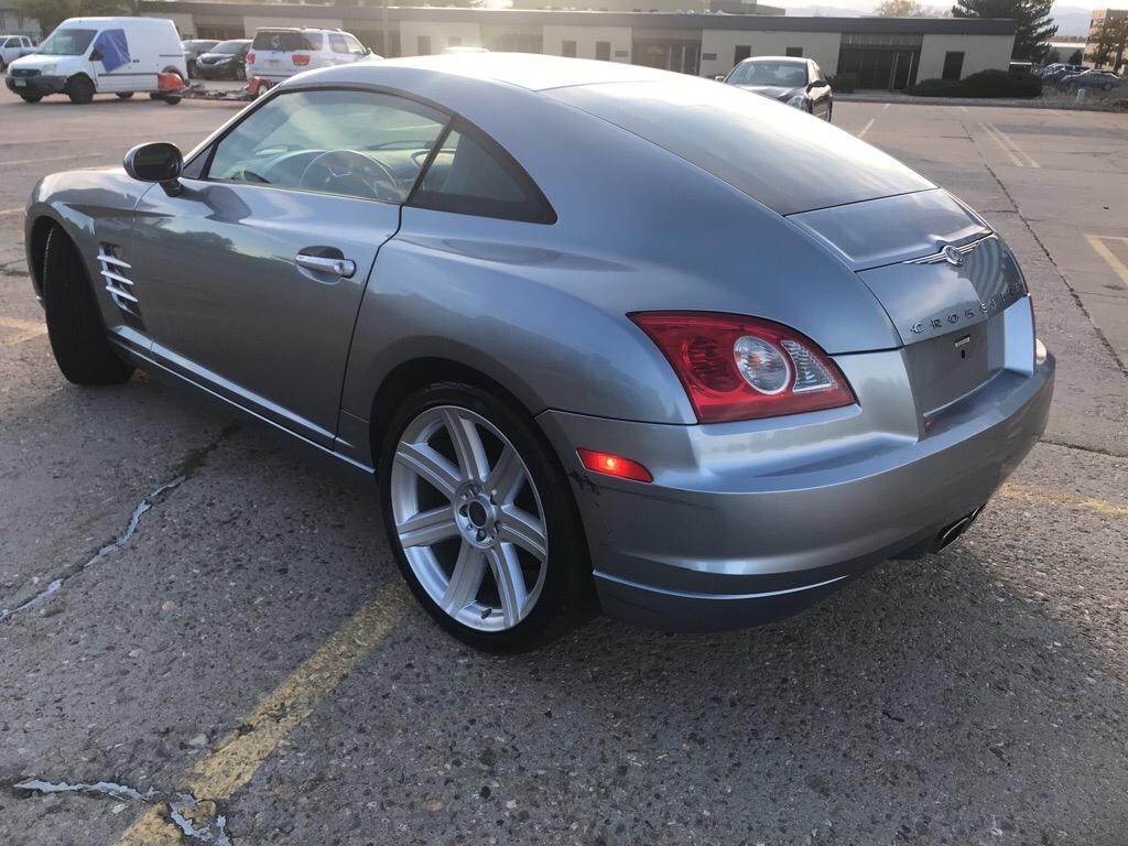 2004 Chrysler Crossfire Image 11