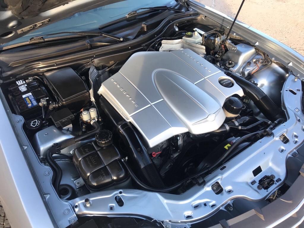 2004 Chrysler Crossfire Image 14
