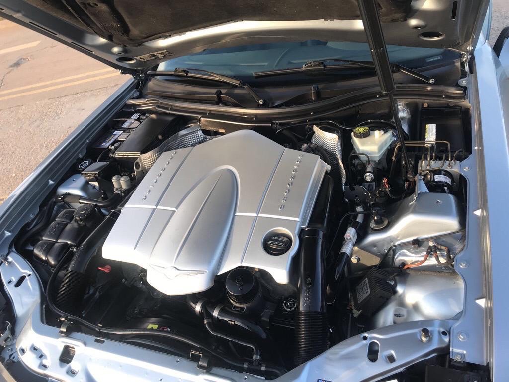 2004 Chrysler Crossfire Image 15