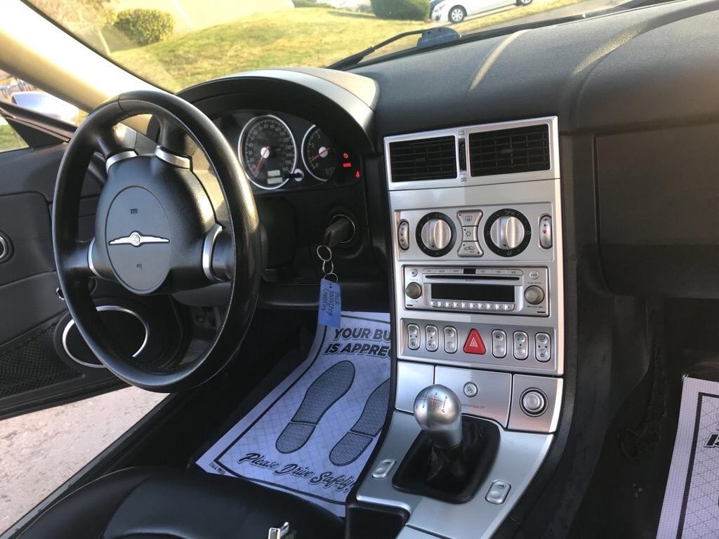 2004 Chrysler Crossfire Image 20