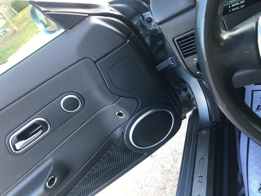 2004 Chrysler Crossfire Image 21