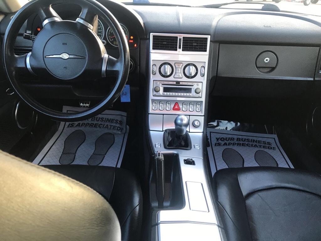 2004 Chrysler Crossfire Image 25