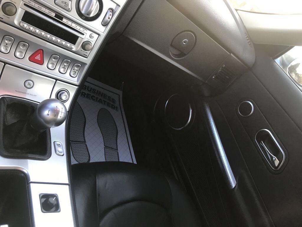 2004 Chrysler Crossfire Image 26