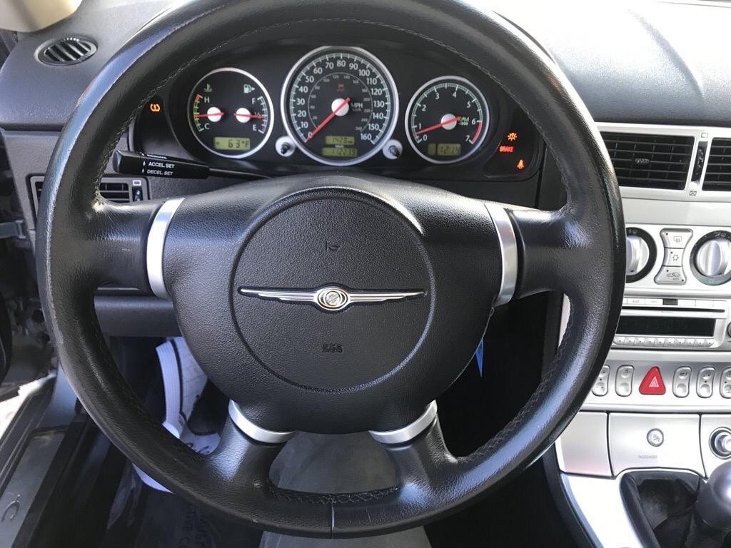 2004 Chrysler Crossfire Image 27