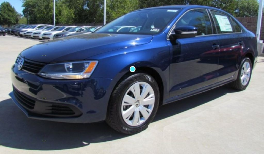 2012 Volkswagen Jetta Image 1