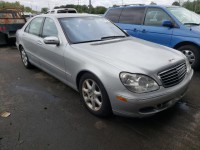 Image for 2004 Mercedes-Benz S-Class S 430 4MATIC ID: 7144699