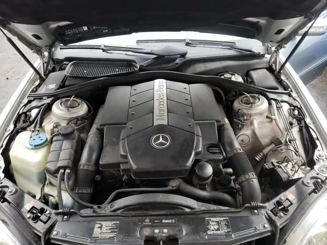 2004 Mercedes-Benz S-Class Image 7