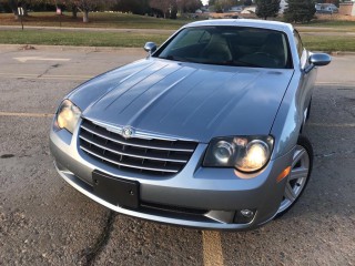 Image for 2004 Chrysler Crossfire BASE ID: 7144702