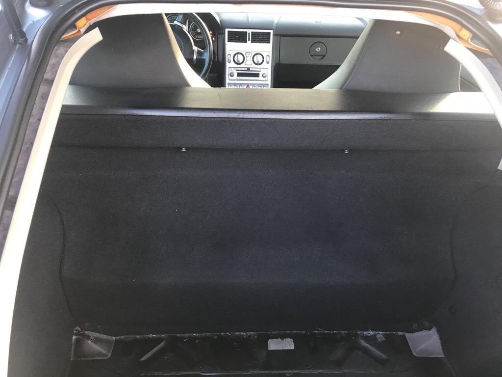 2004 Chrysler Crossfire Image 24