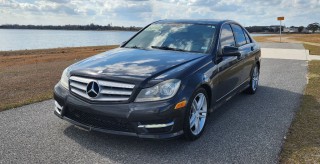 Image for 2012 Mercedes-Benz C-Class C 300 4MATIC ID: 5150037