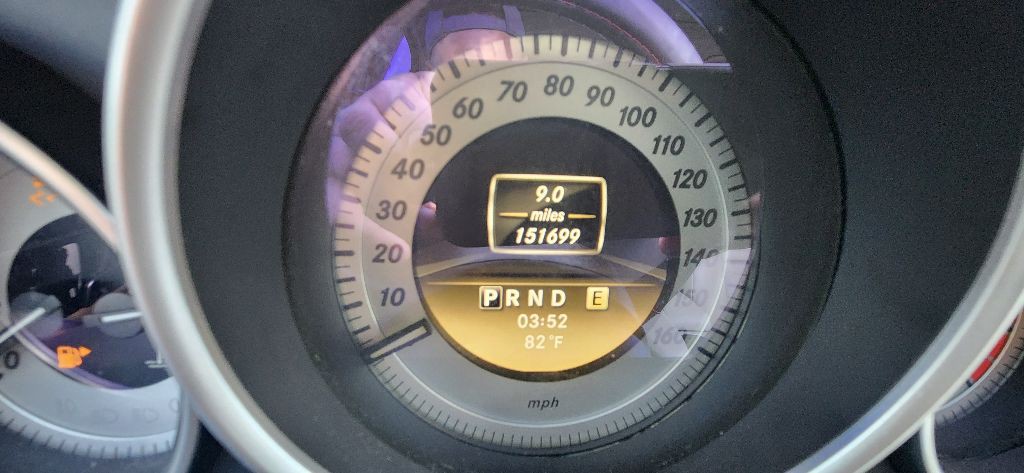 2012 Mercedes-Benz C-Class Image 13