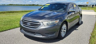Image for 2015 Ford Taurus Limited ID: 5534714