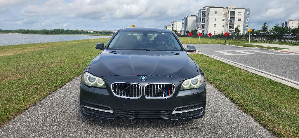 2014 BMW 5 Series Image 2