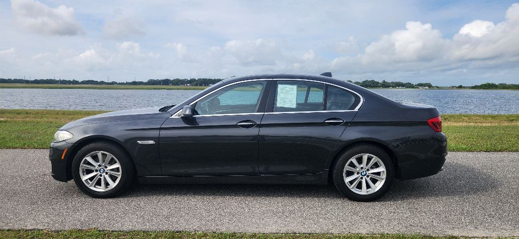 2014 BMW 5 Series Image 8