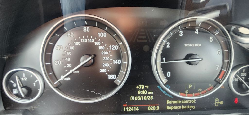 2014 BMW 5 Series Image 13