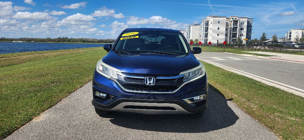 2016 Honda CR-V Image 2