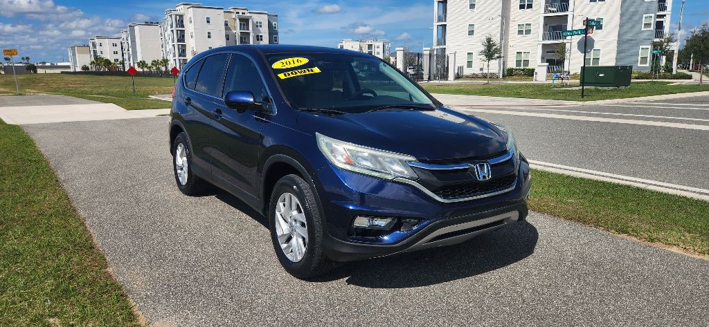 2016 Honda CR-V Image 3