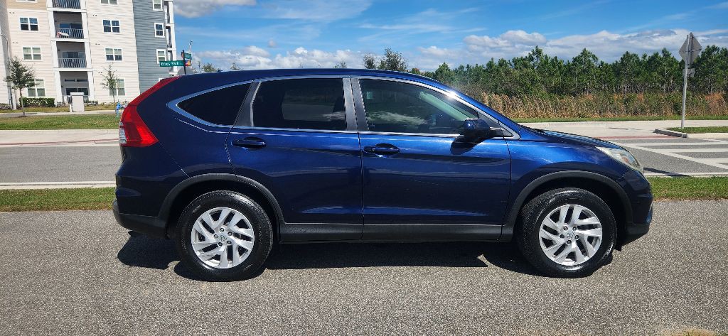 2016 Honda CR-V Image 4