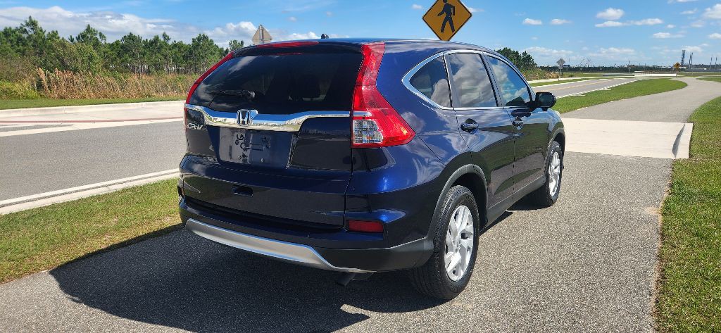2016 Honda CR-V Image 5