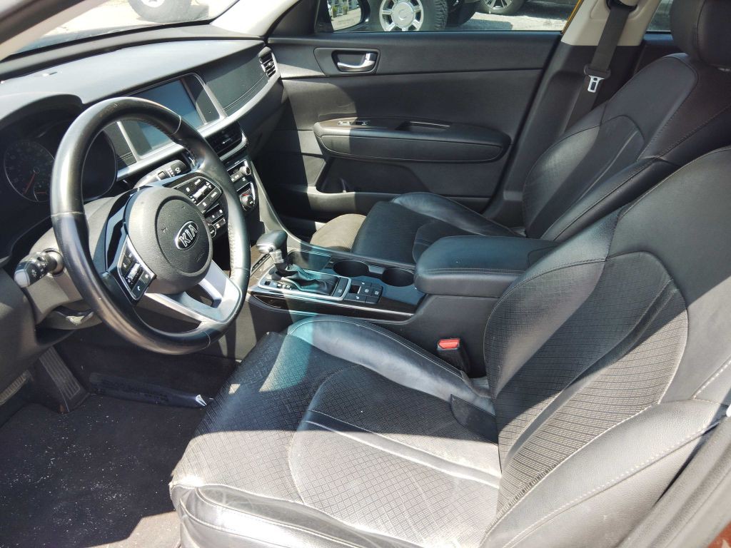 2020 Kia Optima Image 7