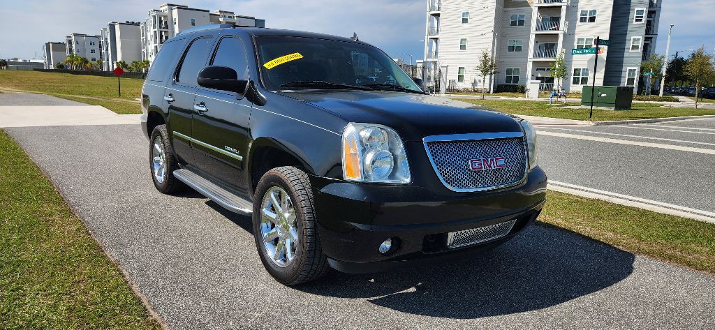 2012 GMC Yukon Image 3