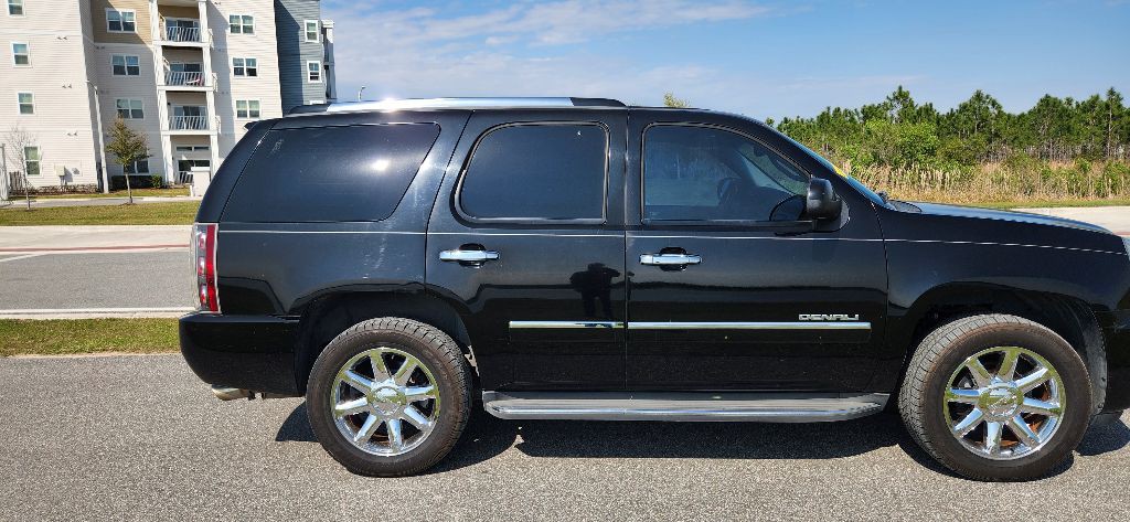 2012 GMC Yukon Image 4