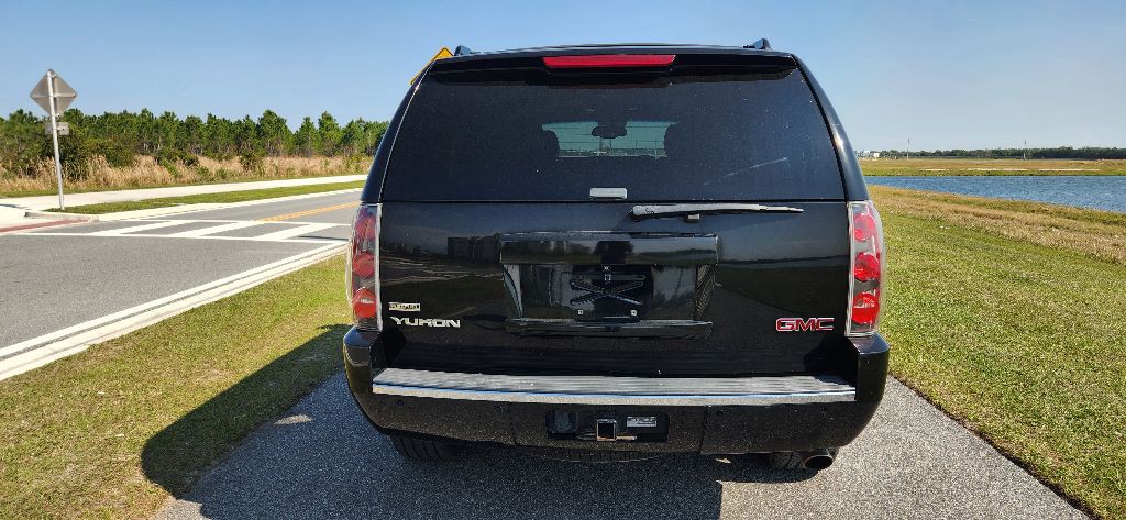 2012 GMC Yukon Image 5