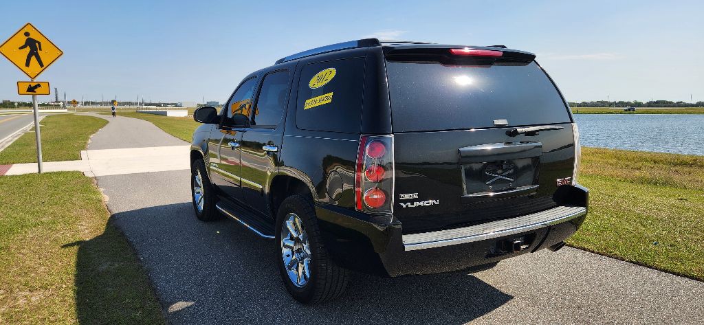 2012 GMC Yukon Image 7