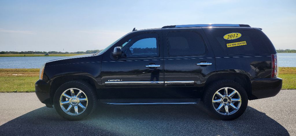 2012 GMC Yukon Image 8