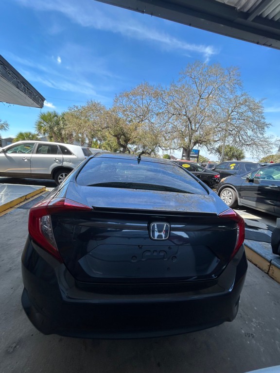 2019 Honda Civic Image 4