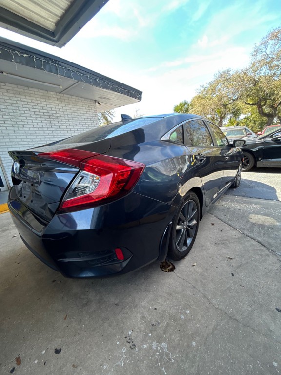 2019 Honda Civic Image 5