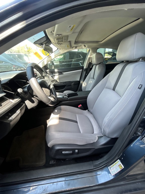 2019 Honda Civic Image 7