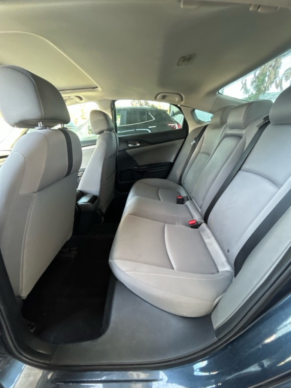 2019 Honda Civic Image 8