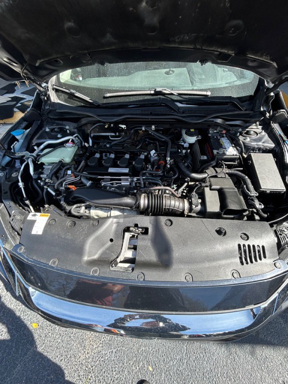 2019 Honda Civic Image 9