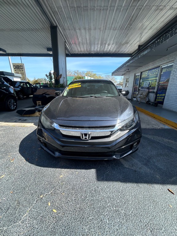 2019 Honda Civic Image 3