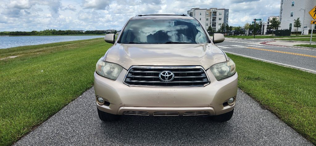 2009 Toyota Highlander Image 2